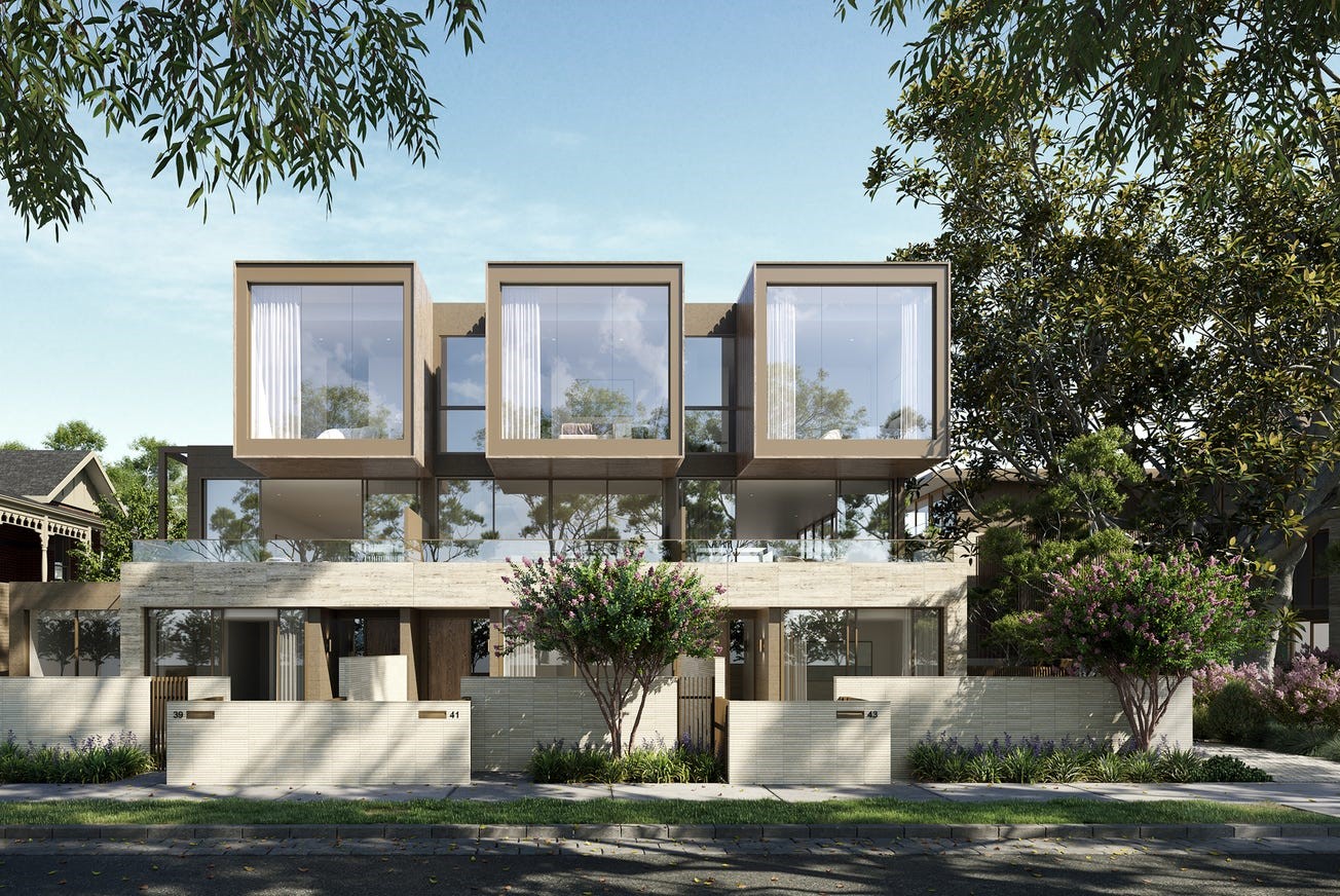 [Townhouses] Stella Maris Estate, Rippleside OpenLot